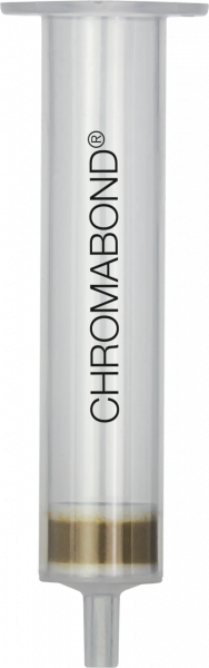 SPE columns, CHROMABOND HR-XC, 85 µm, 6 mL/150 mg