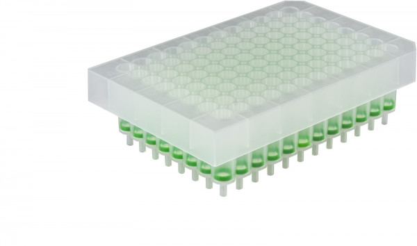 NucleoSpin 96 DNA Stool Core Kit, 96‑well kit for DNA from stool