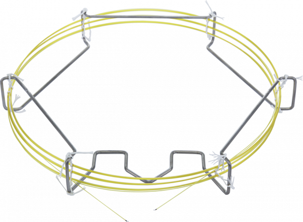 GC column, Nonpolar, OPTIMA 1 MS Accent, 15 m L, 0.25 mm ID, 0.25 µm df