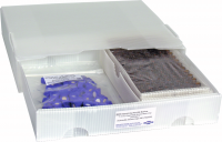 Vial Kit screw N 9 (702009 + 702288.1) Vial Kit screw N 9 (702009 + 702288.1)