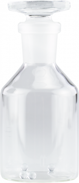 Oxygen sample bottle for VISOCOLOR ECO Oxygen