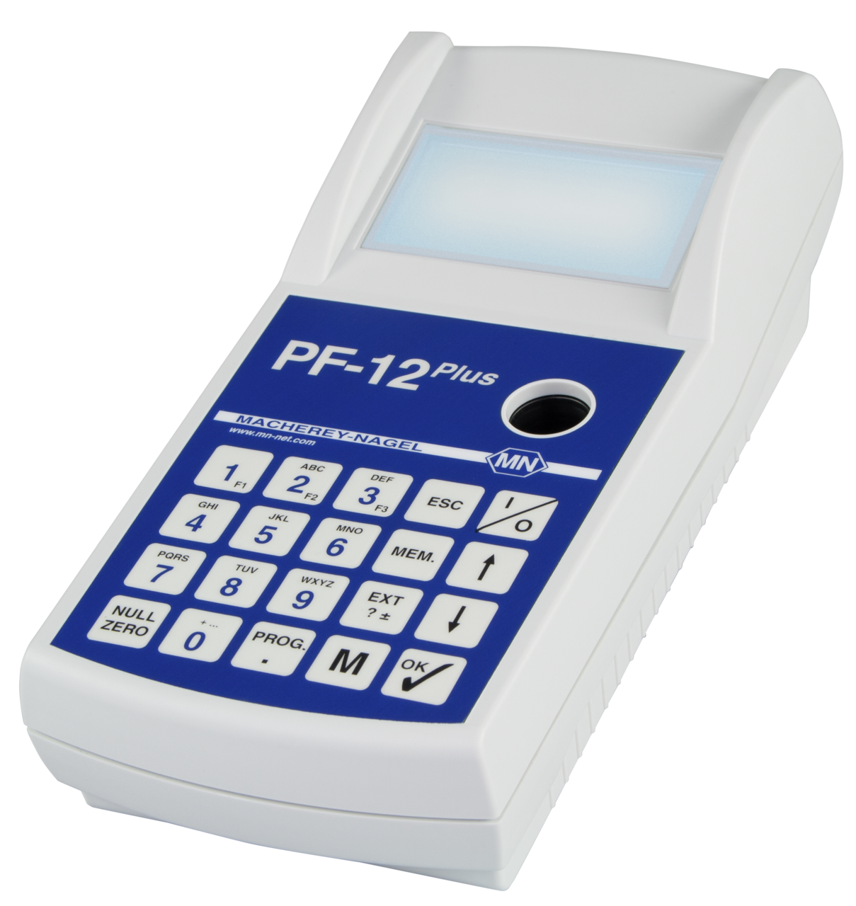 Compact photometer PF‑12Plus