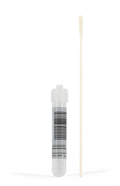 NucleoProtect VET Swab Tube, DNA / RNA stabilization and sample inactivation