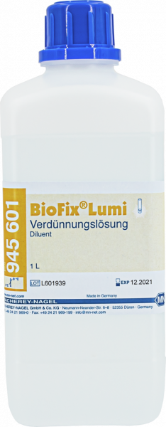 Diluent for BioFix Luminous bacteria